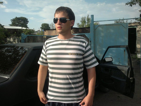 Антоха Колмаков