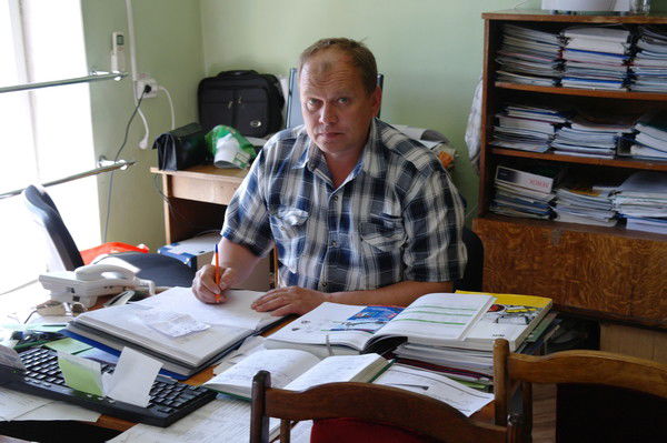 Владимир Тарлецкий