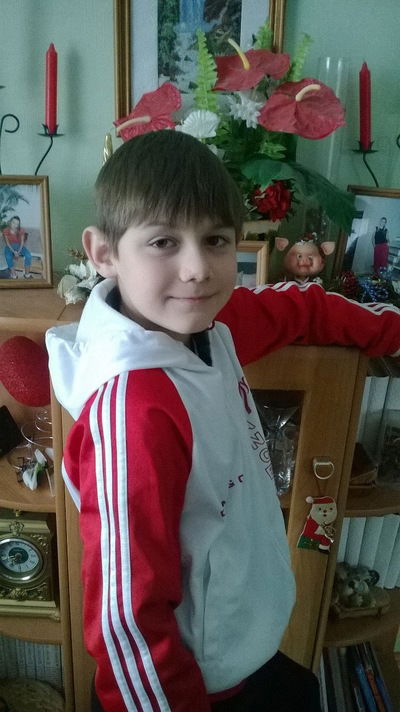 Даниэль Яковлев