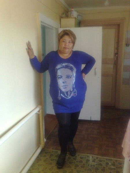 Мадина Айдынкулданова