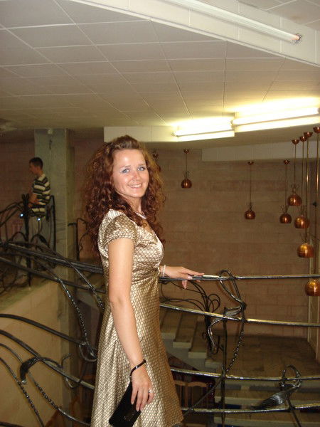 Оленька Чупракова