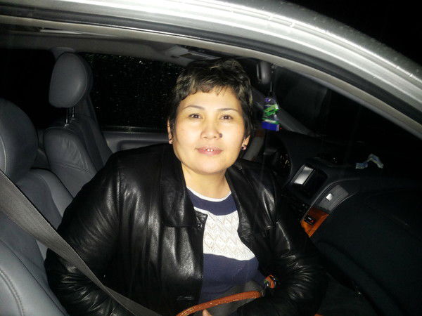 Айжан Нурпеисова