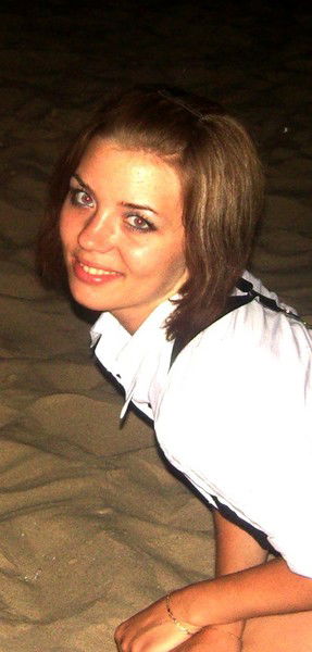 Настя Спасиба