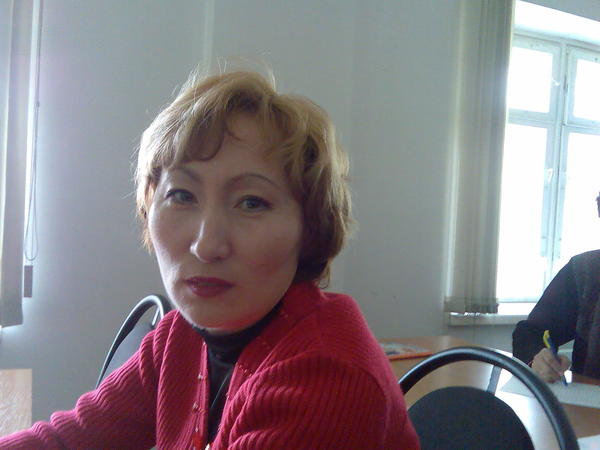 Жилкибаева Гульбарам