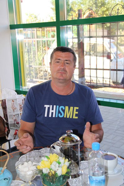 Евгений Дубовой