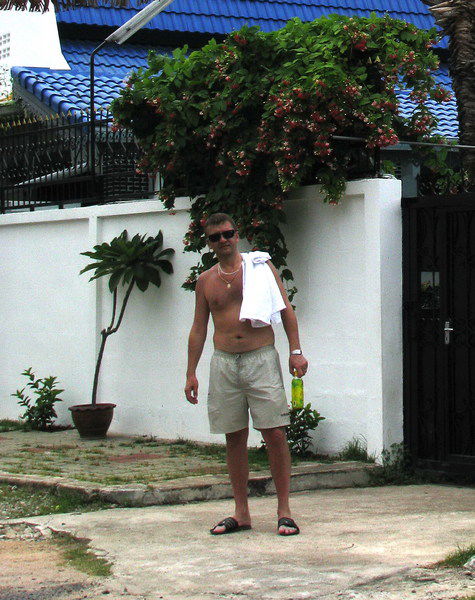 Олег Казанцев