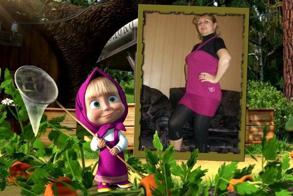 Оксана Журавская