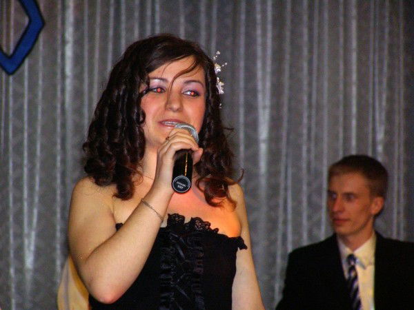 Юлия Воронина