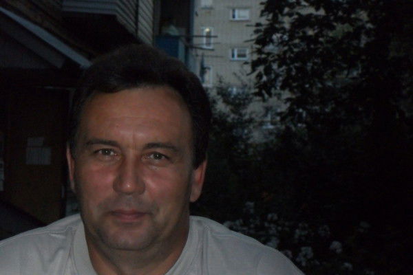 Борис Комлев