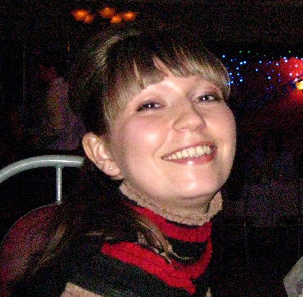 Наталья Матеркляс