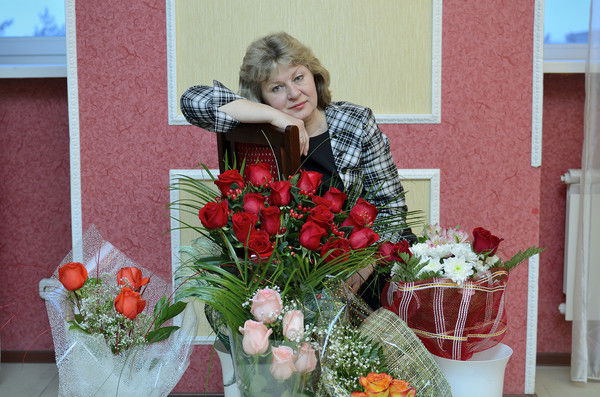 Лариса Сонец