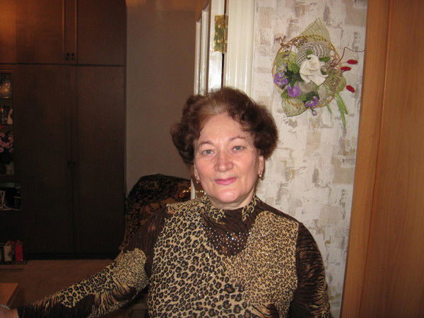 Тамара Денисова