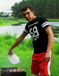 Евгений Мокеев