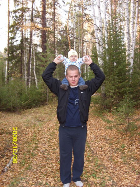 Михаил Денисов