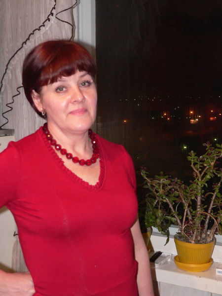 Наталья Кляут