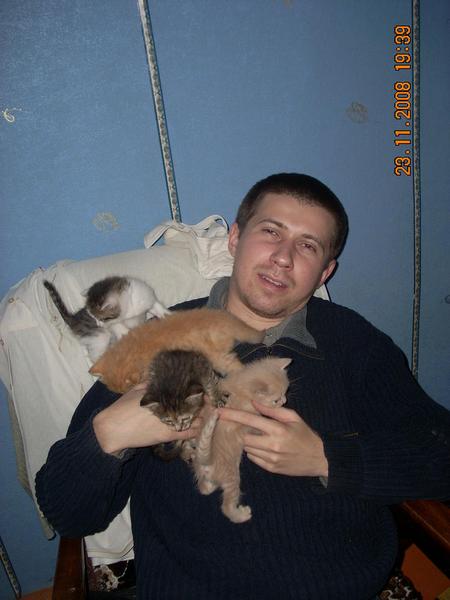 Михаил Кузнецов