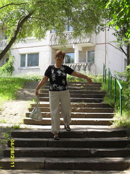 Нина Черникова