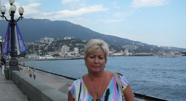 Алла Коноплёва