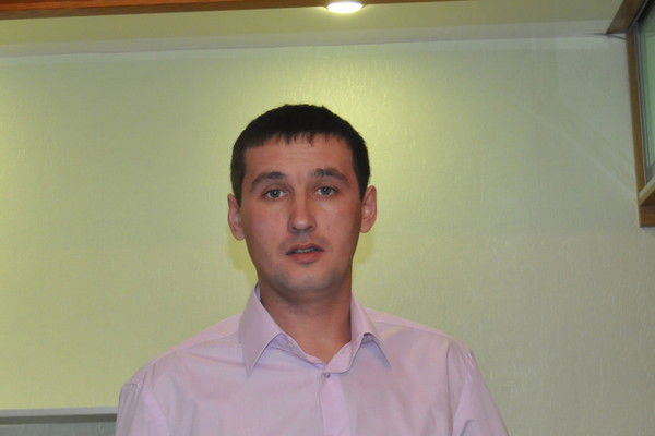 Александр Котов