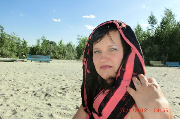 Ольга Симакова(Солдатова)