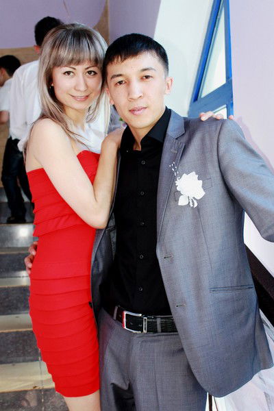 Мадина Ахметжанова