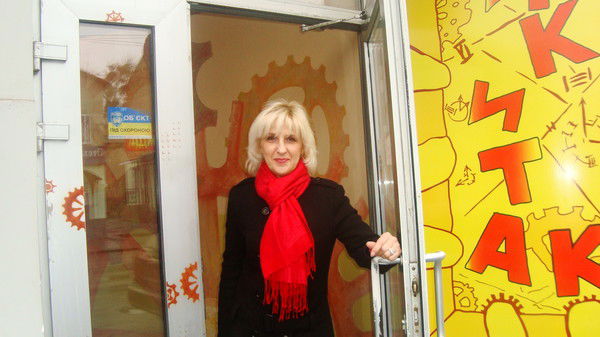 Ольга Храпченко