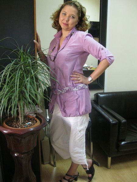 Ирина Воронцова