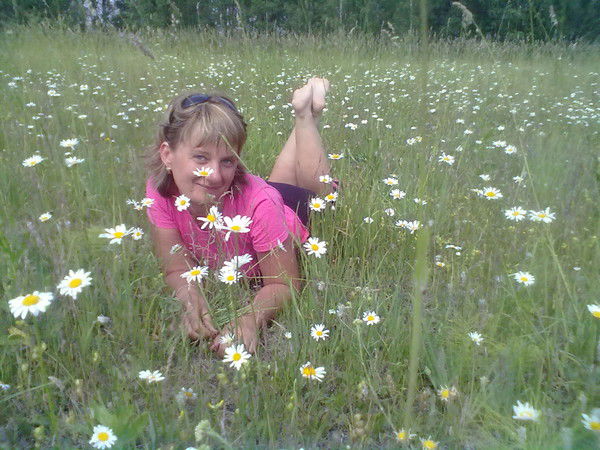 Наталья Гартман