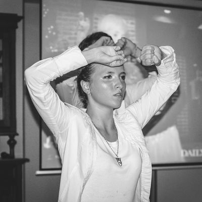 Танюшка Демченко