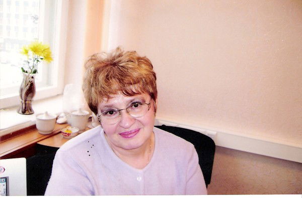 Наталья Костылева