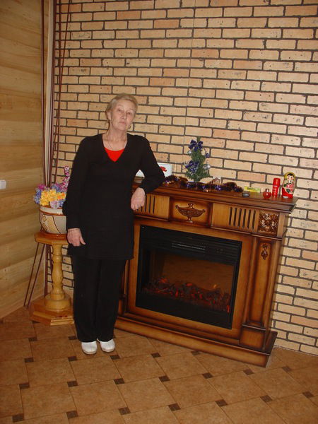 Валентина Балакирева