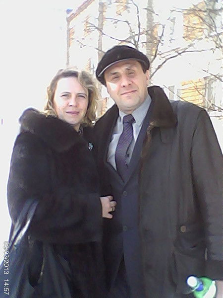 Мы Влюбленные. Платоновы