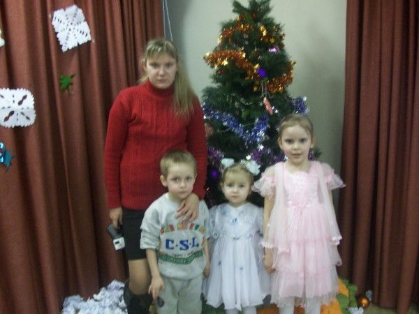 Оксана Догонина