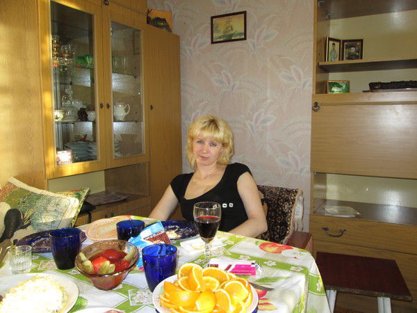 Татьяна Хомутова