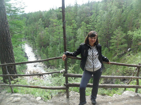 Екатерина Горюнова