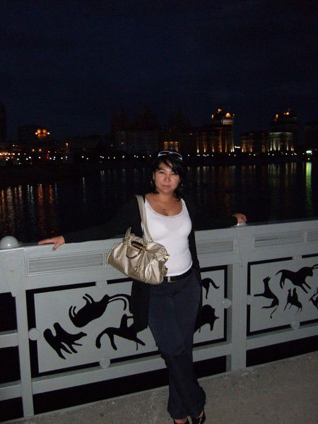 Динара Кудайбергенова