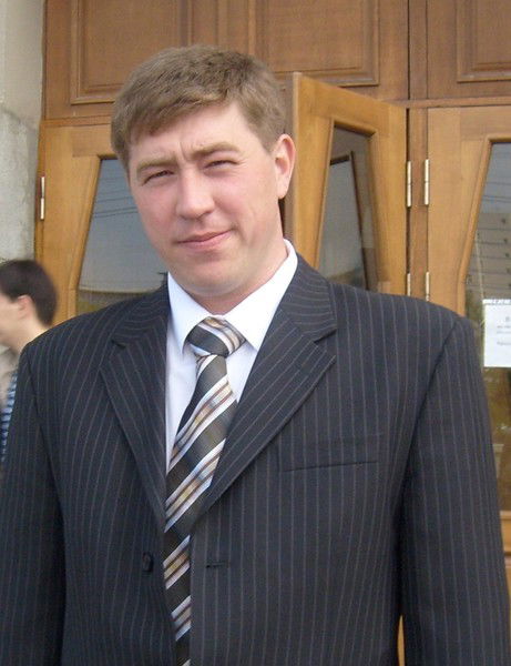 Евгений Кудрявцев