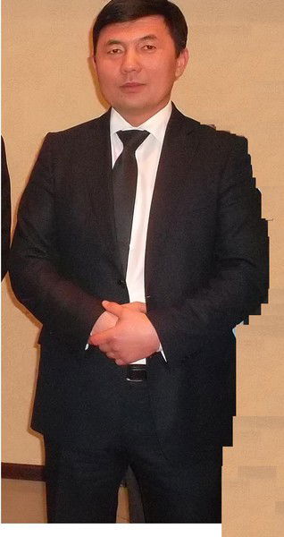 Урстем Кенжалин