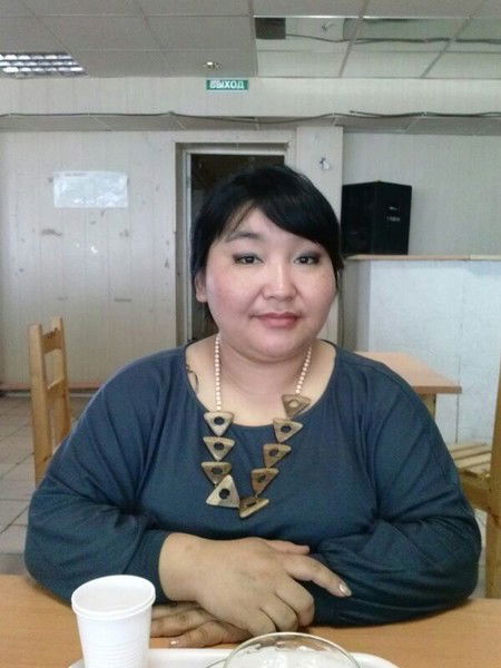 Айталина Мойтохонова