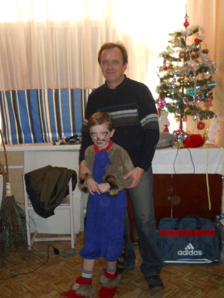 Евгений Минеев