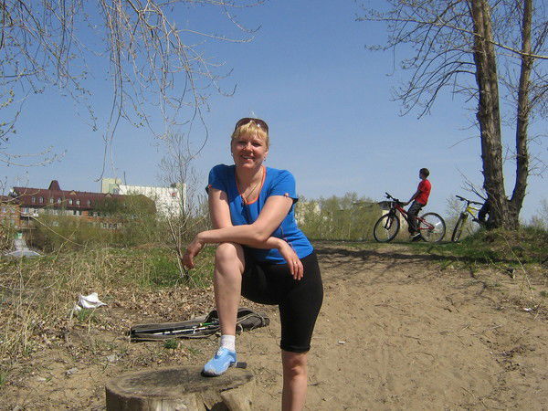 Оксана Матюшенко