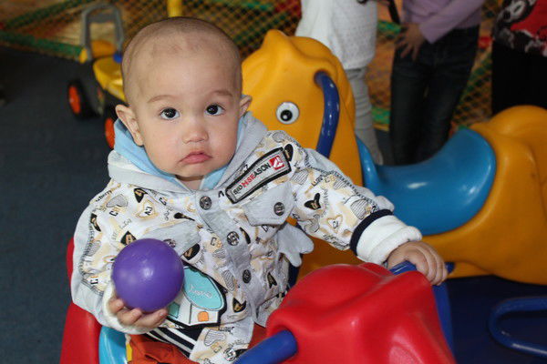 Гульнур Кокашева