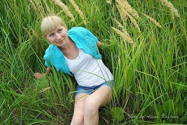 Кристина Сивишкина