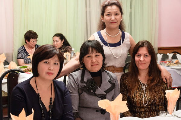 Гульзат Токсабаева