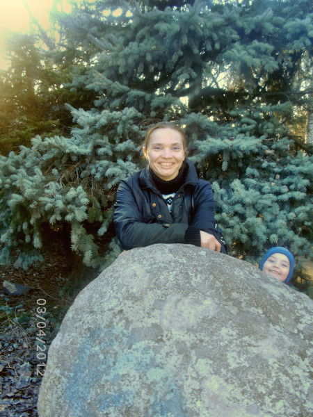 Натали Чайка