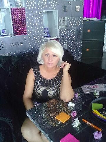 Ирина Подгайка