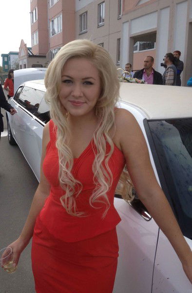 Яна Ярошевская