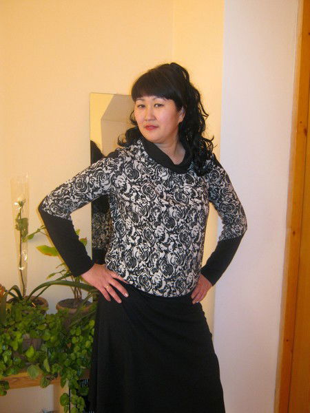 Алия Идрисова