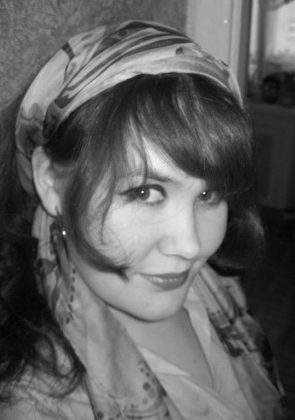 Майя Кустова