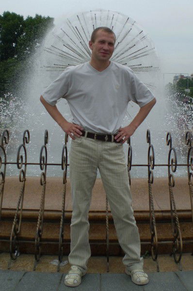 Алексей Монашев